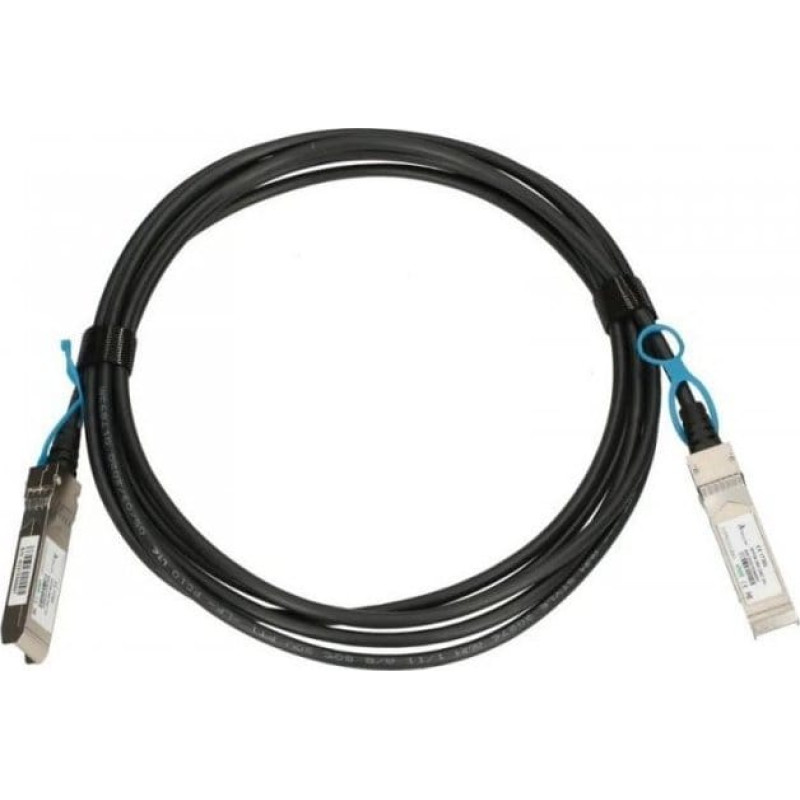 Extralink Extralink EXTRALINK SFP28 DAC MODULE CABLE 25G 1M DIRECT ATTACH CABLE