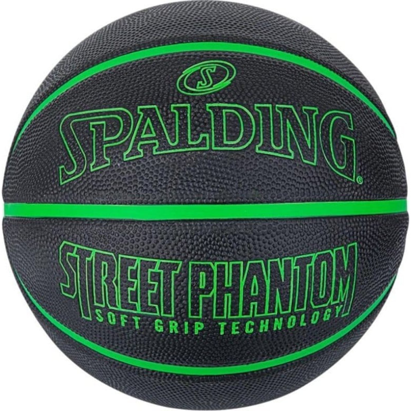 Spalding Spalding Phantom Ball 84384Z Czarne 7