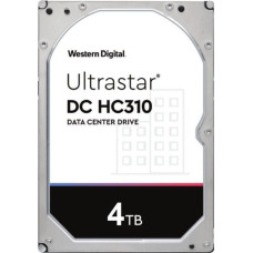 Hgst Dysk serwerowy HGST Ultrastar DC HC310 7K6 4 TB 3.5'' SAS-3 (12Gb/s)  (0B36048)