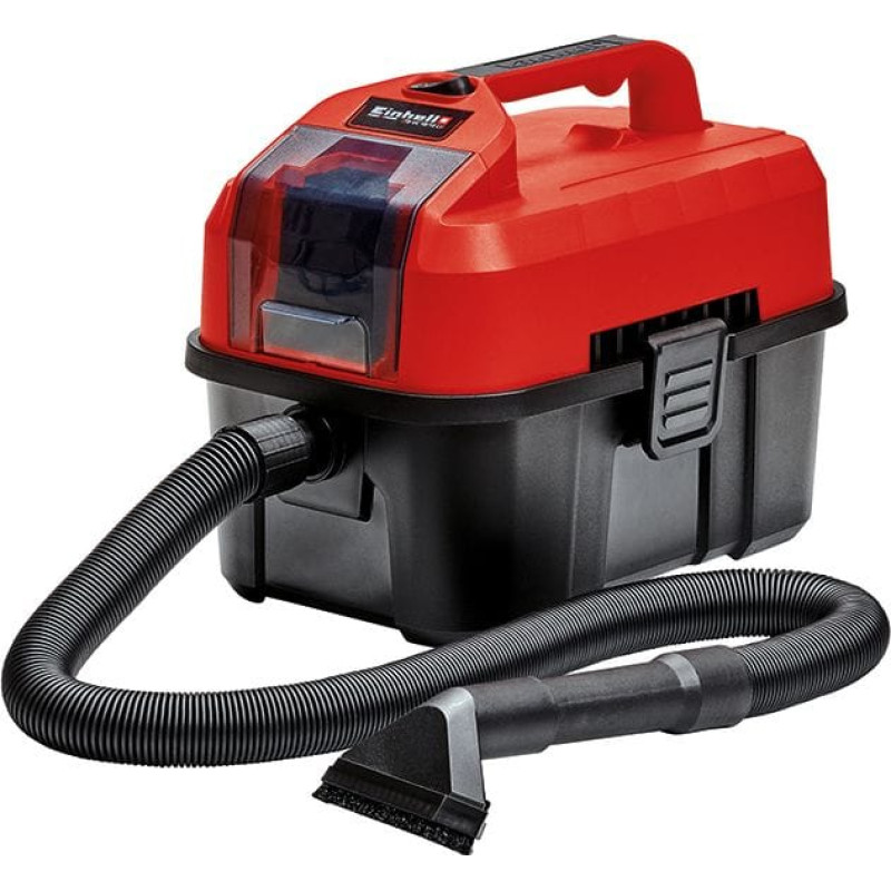 Einhell TE-VC 18/10 Li-Solo 10 L Black, Red