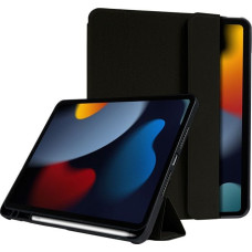 Crong Etui na tablet Crong Crong FlexFolio – Etui iPad 10.2” (2021-2019) z funkcją Apple Pencil (czarny)