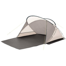 Easy Camp Namiot turystyczny Easy Camp Easy Camp beach shelter shell, tent (grey/beige, model 2022, UV protection 50+)