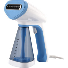 Blaupunkt VSI601 garment steamer Handheld garment steamer 0.26 L Blue,White 1600 W