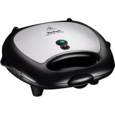 Tefal Break Time SW6148 sandwich maker Black,Grey