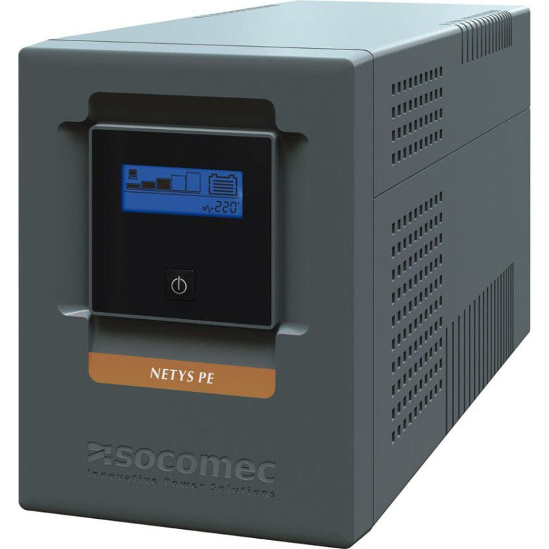 Socomec UPS Socomec Netys 1500 (NPE-1500-LCD)