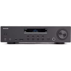 Aiwa AMU-120BTBK audio amplifier 2.0 channels Home Black