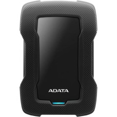 Adata HD330 external hard drive 2000 GB Black