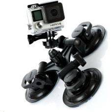 Madman Wariat Profi 3 głowica ssąca do montażu GoPro