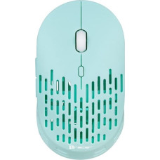Tracer TRAMYS46939 PUNCH MINT RF 2.4 Ghz wireless mouse built-in battery 1600 DPI