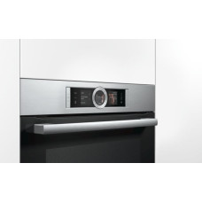 Bosch Serie 8 HRG656XS2 oven 71 L A Stainless steel