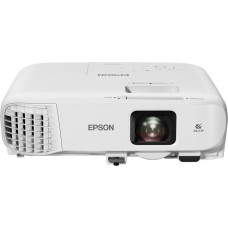 Epson EB-982W Стандартный проекционный проектор 4200 ANSI люмен 3LCD WXGA (1280x800) Белый