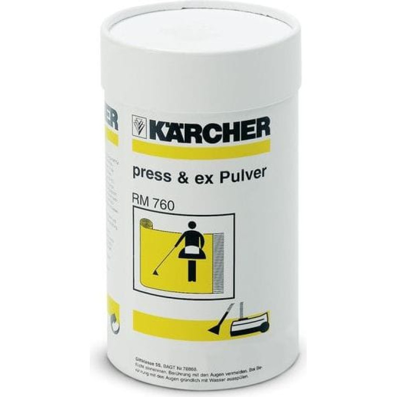 Karcher proszek do prania wykładzin i tapicerki (6.290-175.0)