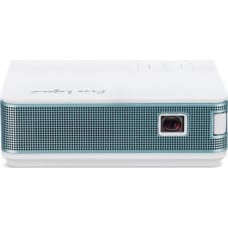 Acer Projektor Acer ACER PV12 green Projektor DLP 854x480 700lm 5000:1 1xHDMI USB zielony