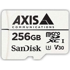 Axis MEMORY MICRO SDXC 256GB SURV./02021-001 AXIS