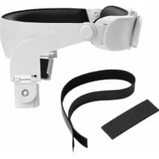 Alogy Opaska na głowę do Oculus Quest 2 pasek na rzep uniwersalny