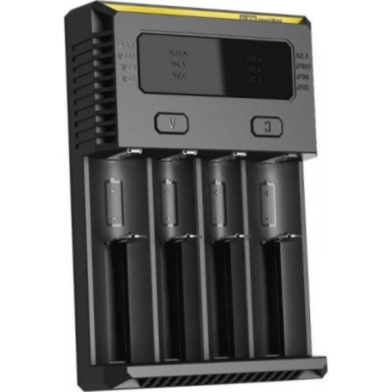 Nitecore Ładowarka Nitecore CHARGER 4-SLOT