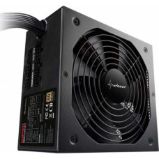 Sharkoon WPM Gold ZERO 650W (schwarz, 4x PCIe, Kabel-Management, 650 Watt)