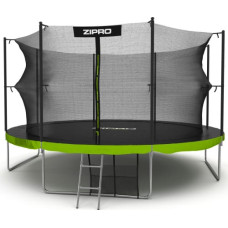 Zipro Trampolina ogrodowa Jump Pro z siatką wewnętrzną 14FT 435cm + torba na buty GRATIS!