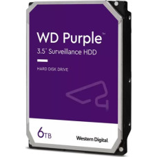 WD Western Digital WD63PURZ internal hard drive 3.5