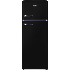 Amica VD 1442 AB fridge-freezer Freestanding 213 L Black