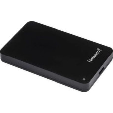 Intenso Dysk zewnętrzny Intenso HDD Memory Case 1 TB Czarny (6021560)