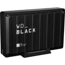 WD Dysk zewnętrzny WD HDD D10 Game Drive 8 TB Czarny (WDBA3P0080HBK-EESN)