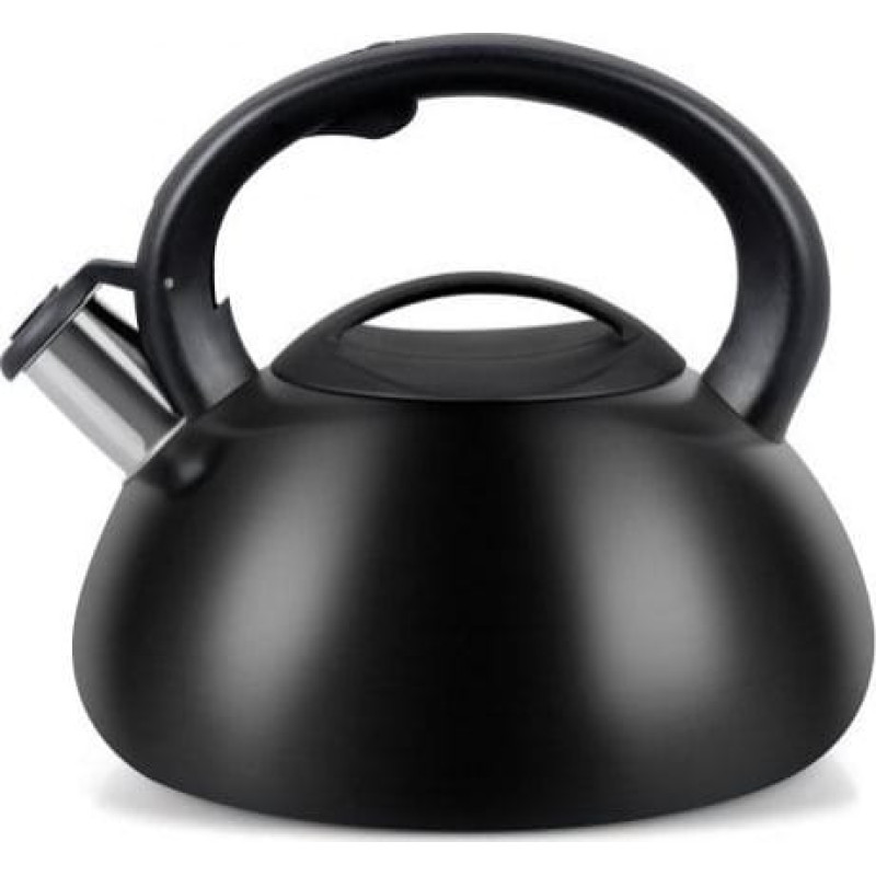 Promis Kettle PROMIS TMC01BS AUGUSTO MATTE 3 liters INDUCTION, GAS