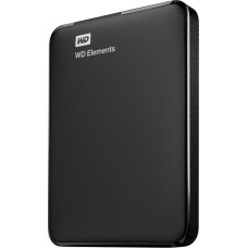 WD Western Digital WD Elements Portable external hard drive 4000 GB Black
