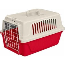 Ferplast Atlas 5 pet carrier - red