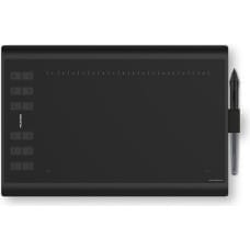 Huion H1060P graphic tablet 5080 lpi 250 x 160 mm USB Black