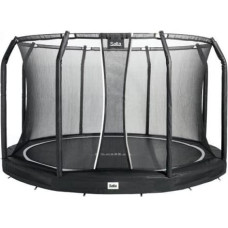 Salta Premium Ground Combo 366cm Trampoline Black