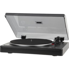 Kruger & Matz Krüger&Matz TT-501 Belt-drive audio turntable Black