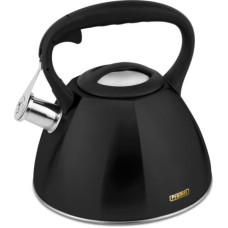 Promis TMC18C Kettle 2.6 l, VITO, black, black handle