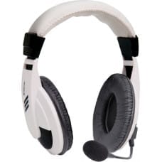 Defender IronKey Gryphon 750 Headset Head-band Black, White