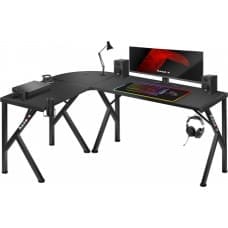 Huzaro Gaming desk Huzaro Hero 6.3 Black