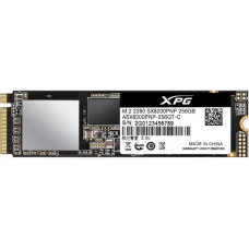 Adata XPG SX8200 Pro M.2 256 GB PCI Express 3.0 3D TLC NVMe
