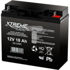 Xtreme Akumulator 12V/18Ah (82-226)