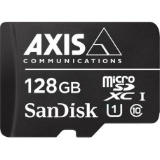 Axis Karta Axis Surveillance Card MicroSDXC 128 GB Class 10 UHS-I/U1  (01491-001)