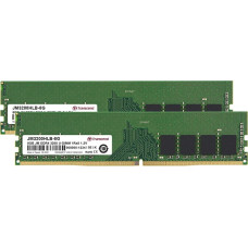 Transcend Pamięć Transcend JetRam, DDR4, 16 GB, 3200MHz, CL22 (JM3200HLB-16GK)
