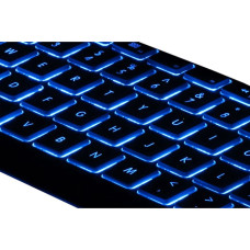 Matias keyboard Aluminum PC Tenkeyless RGB Black