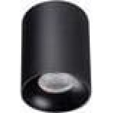 Kanlux Oprawa sufitowa punktowa natynkowa czarna RITI GU10 B-B 27567