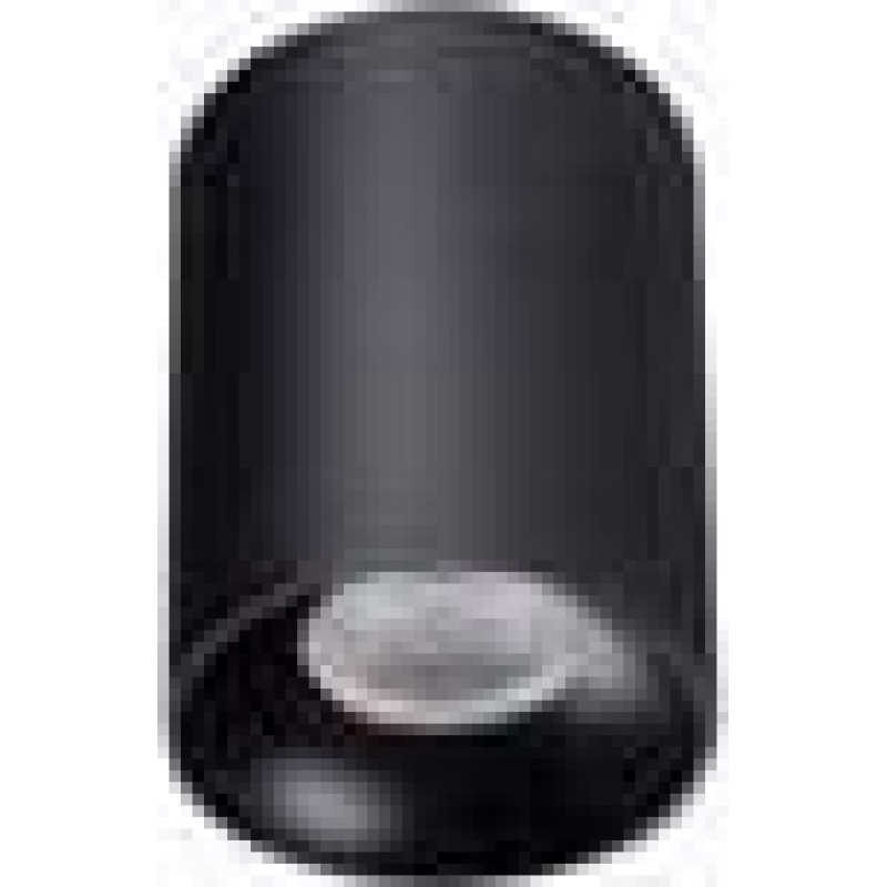 Kanlux Oprawa sufitowa punktowa natynkowa czarna RITI GU10 B-B 27567