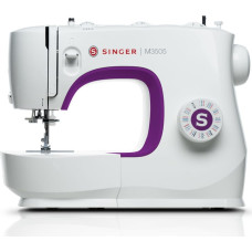 Singer M3505 sewing machine Semi-automatic sewing machine Electromechanical