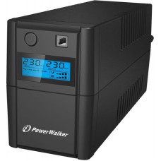 Powerwalker UPS PowerWalker VI 650 SE LCD (10120043)