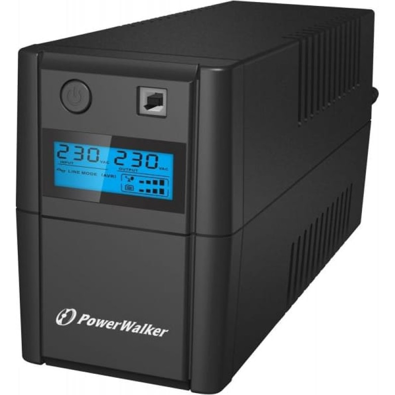 Powerwalker UPS PowerWalker VI 650 SE LCD (10120043)