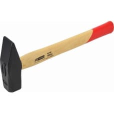 Awtools AWTOOLS MŁOTEK ŚLUSARSKI 1,0 kg TRZONEK DREWNIANY BLACK LINE AW32038BL