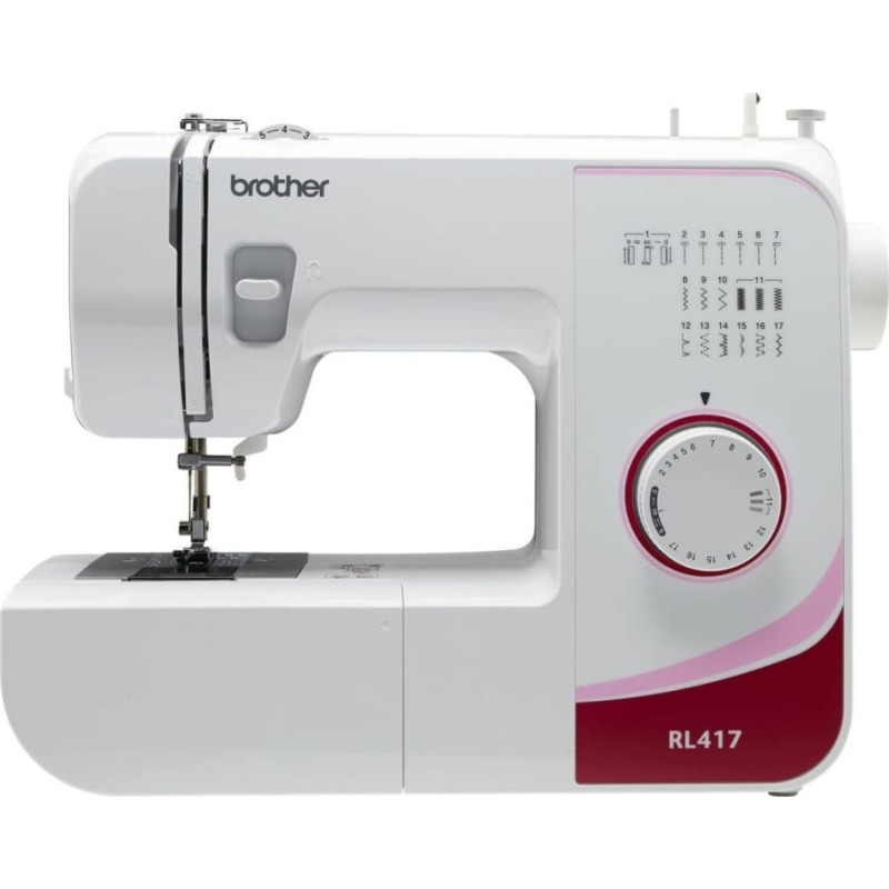Brother RH137 sewing machine Electric