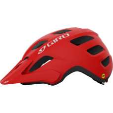 Giro Kask rowerowy Mtb Giro Fixture Integrated Mips Matte Trim Red 54-61cm