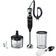 Bosch MSM67170 blender Immersion blender Black,Silver 750 W