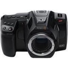 Blackmagic Kamera cyfrowa Blackmagic Blackmagic Pocket Cinema Camera 6K Pro